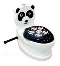 Pilsan Eğitici Eğlenceli Panda Tuvalet